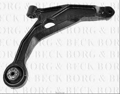 BORG & BECK bca7138 -  Рычаг независимой подвески колеса, подвеска колеса